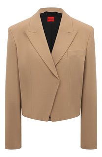 Двубортный жакет HUGO