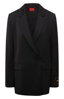 Двубортный жакет HUGO