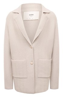 Кардиган из шерсти и кашемира arch4
