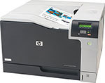 Принтер HP Color LaserJet Professional CP5225n