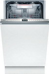 Встраиваемая посудомоечная машина Bosch SPV6ZMX23E
