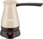 Кофеварка Sinbo SCM-2951 белая