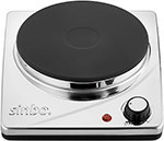Настольная плита Sinbo SCO-5038 1500 Вт стальная