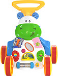 Игровой центр-ходунки Everflo Happy Hippo HS 0287737 ПП100004159