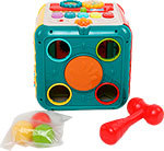 Развивающий игровой центр Everflo Activity Cube HS0460988