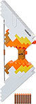 Бластер Nerf Minecraft Sabrewing F4733EU4