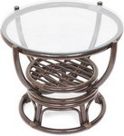Стол малый Tetchair BENOA 5005 Цвет: рecan (орех) 10886