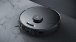 Робот-пылесос Roborock S7 MaxV Black модель S270RR c зарядной станцией (РУ версия)