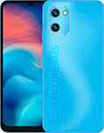 Смартфон Umidigi G1 MAX 6+128Gb Blue (C.G1MA-U-J-192-L-Z03)
