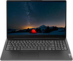 Ноутбук Lenovo V15-ITL 82KB0038RU черный