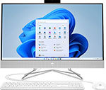 Моноблок HP 27-dp1010ur 27 (3B4M0EA) серебристый