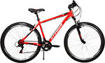 Велосипед Stinger 27.5 CAIMAN красный сталь размер 16 27SHV.CAIMAN.16RD2