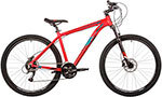 Велосипед Stinger 27.5 GRAPHITE PRO красный алюминий размер 16 27AHD.GRAPHPRO.16RD1