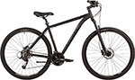 Велосипед Stinger 29 ELEMENT PRO SE черный алюминий размер 18 29AHD.ELEMPRO.18BK22