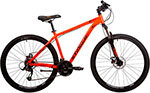 Велосипед Stinger 27.5 ELEMENT STD SE оранжевый алюминий размер 20 27AHD.ELEMSTD.20OR22