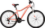 Велосипед Stinger 27.5 LAGUNA STD розовый алюминий размер 17 27AHV.LAGUSTD.17PK2