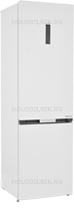 Двухкамерный холодильник Grundig GKPN66930LWW