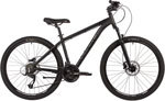 Велосипед Stinger 26 ELEMENT PRO SE черный алюминий размер 16 26AHD.ELEMPRO.16BK22