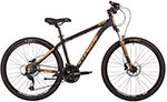 Велосипед Stinger 26 ELEMENT PRO SE золотистый алюминий размер 16 26AHD.ELEMPRO.16GD22