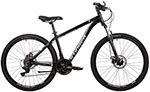 Велосипед Stinger 26 ELEMENT STD черный алюминий размер 16 26AHD.ELEMSTD.16BK2