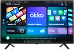 LED телевизор BQ 32S13B Black РФ