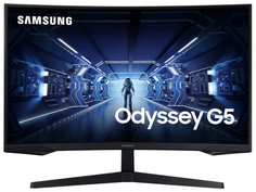 Монитор Samsung LC32G55TQBIXCI
