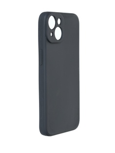 Чехол Pero для APPLE iPhone 14 Soft Touch Black CC1C-0200-BK ПЕРО