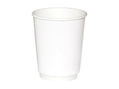 Одноразовые стаканы Huhtamaki DW9 200ml 26шт White 1645759