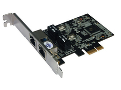 Сетевая карта ST-Lab Network Adapter PCI-E x1 N-382