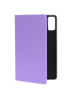 Чехол Apres для Xiaomi Redmi Pad Silicon Cover Flipbook Purple