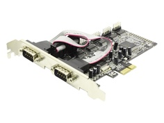 Контроллер ST-Lab PCI-E x1 I-472