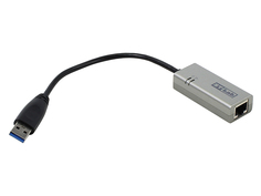 Сетевая карта ST-Lab USB-A - RJ45 U-980