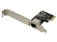 Сетевая карта ST-Lab Network Adapter PCI-E x1 N-314