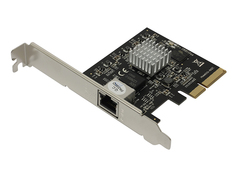 Сетевая карта ST-Lab Network Adapter PCI-E x4 N-480