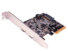 Контроллер ST-Lab PCI-E x1 U-1800