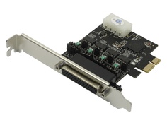 Контроллер ST-Lab PCI-E x1 CP-150