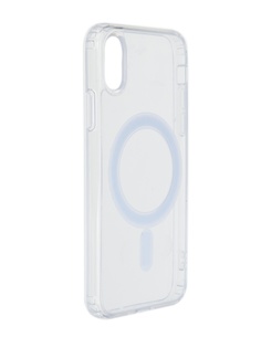 Чехол Vixion для APPLE iPhone X / XS MagSafe Transparent GS-00018712