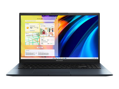 Ноутбук ASUS M6500QC-HN087 90NB0YN1-M007E0 (AMD Ryzen 7 5800H 3.2GHz/16384Mb/1Tb SSD/nVidia GeForce RTX 3050 4096Mb/Wi-Fi/Cam/15.6/1920x1080/No OS)