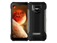Сотовый телефон Doogee S89 Pro Black