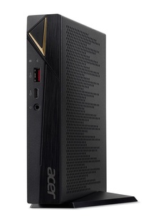 Настольный компьютер Acer Revo RN96 DT.BGDER.007 (Intel i3-1115G4 3GHz/8192Mb/256Gb SSD/Intel HD Graphics/No OS)