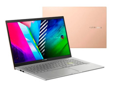 Ноутбук ASUS VivoBook K513EA-L12021 90NB0SG3-M30550 (Intel Core i5-1135G7 2.4GHz/8192Mb/512Gb SSD/Intel Iris Xe Graphics/Wi-Fi/Bluetooth/Cam/15.6/1920x1080/No OS)