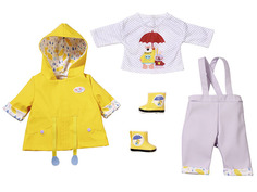 Одежда для куклы Zapf Creation Baby Born Дождливые деньки 828-137