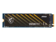 Твердотельный накопитель MSI Spatium M371 NVME M.2 1Tb