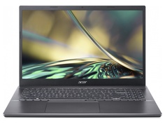 Ноутбук Acer Aspire A515-57-51U3 NX.K8WER.005 (Intel Core i5 1235U 1.3GHz/16384Mb/512Gb SSD/Intel UHD Graphics/Wi-Fi/Cam/15.6/2560x1440/No OS)