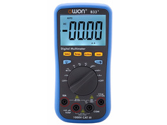 Мультиметр Owon B33+ Bluetooth