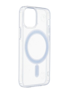 Чехол Vixion для APPLE iPhone 12 Mini MagSafe Transparent GS-00014265