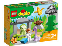 Lego Duplo Ясли для динозавров 27 дет. 10938