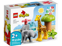 Lego Duplo Дикие животные Африки 10 дет. 10971