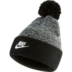 Шапка Nike Utility Beanie Pom