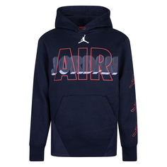 Подростковая худи Jordan Sideline Fleece Po Hoodie